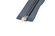 YKK spiraal rits 10 mm deelbaar grijs, 250 cm