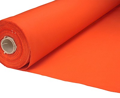 Tentdoek ESVOTex Excellent KS-202 katoen 185 cm, orange 9821