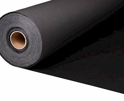 Zeildoek of tentdoek Ten Cate All Season 170 cm WR-200 donker antraciet 77953