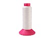 ESVO PTFE garen, klos 750 meter, 40, extreem sterk, uv bestendig, ecru/naturel