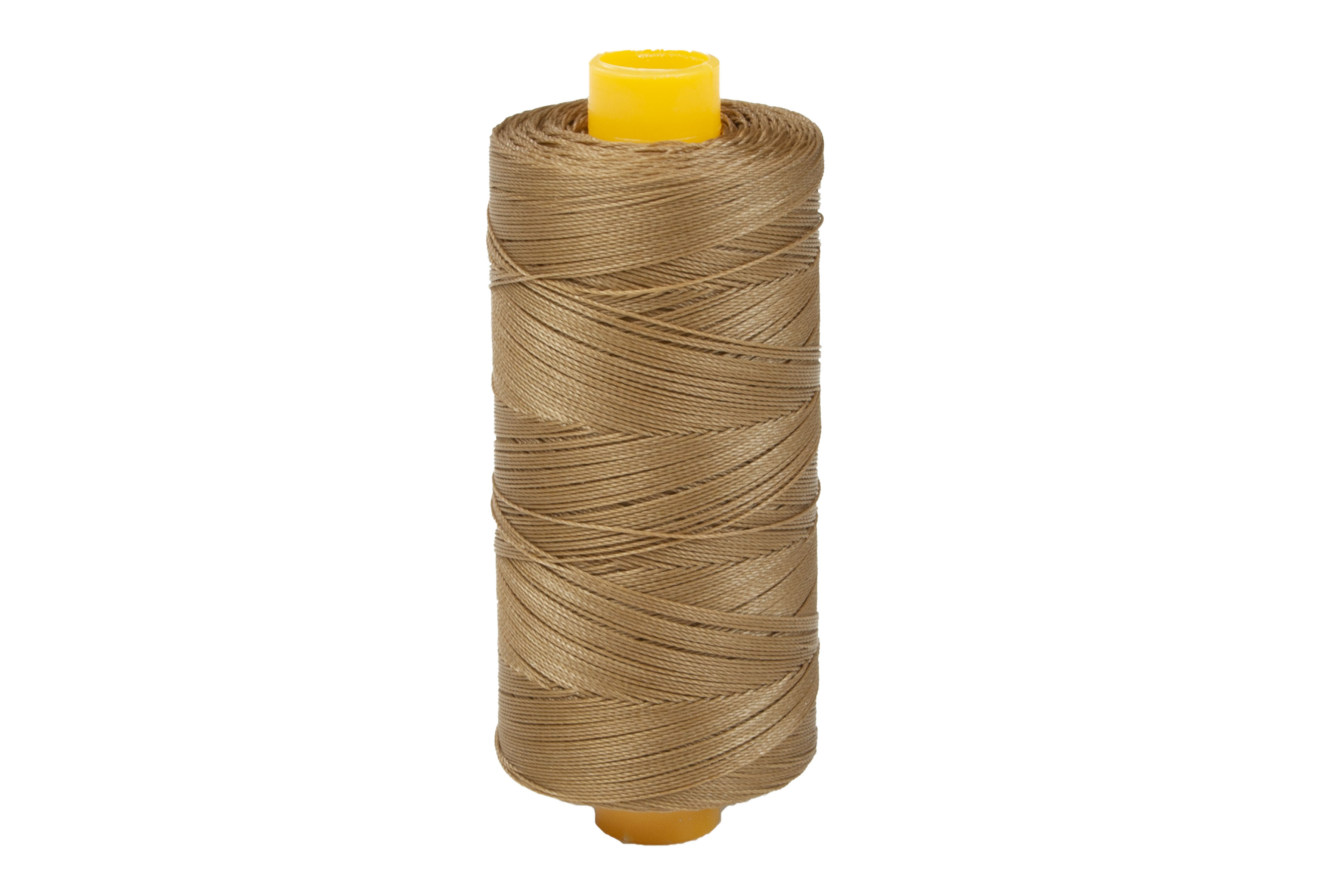 Polyester garen, AMANN, dikte 40, 350 meter, beige