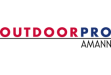 Polyester garen waterafstotend, AMANN Outdoor Pro, dikte 40, 5500 meter, antracietgrijs