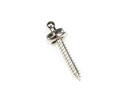 Zelftapper 22 mm voor Loxx drukknoop
