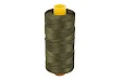Polyester garen, AMANN, dikte 40, 350 meter, donkergroen