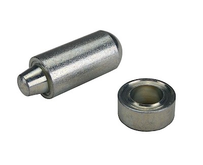 ESVO Handstempel & Holpijp Basic 16 mm