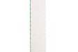 Biaisband / keperband 15 mm polyester, wit