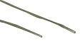 Platte veter 45 cm, groen