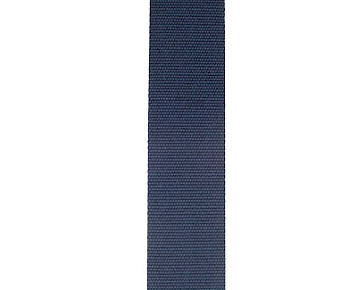 Tentband / Biesband 20 mm acryl, Solid Royal Blue N 00077