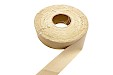 Tentdoekband 310 grams katoen 50 mm, beige