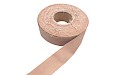 Tentdoekband 310 grams katoen 50 mm, brut beige