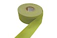 Tentdoekband 70 grams lichtgewicht nylon 50 mm, appelgroen