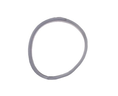 Rubberring 9 cm, 100-PACK