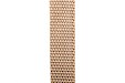 Gespenband PP rol van 50 meter, 20 mm, beige