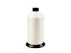 Polyester garen waterafstotend, AMANN OutdoorPro, dikte 30, 2300 meter, wit, 4-PACK