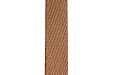 Tent band / keperband rol van 500 meter, 11 mm katoen, whiskey/beige