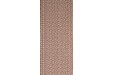 Tentband / Biesband rol van 700 meter, 16 mm polyester, beige