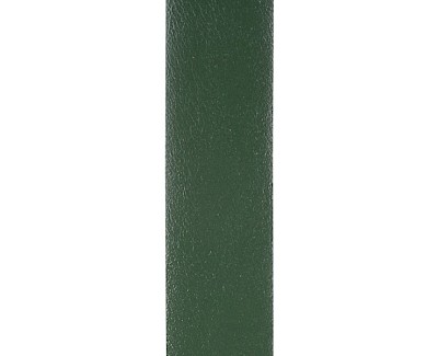 Biesband rol van 50 meter, 18 mm kunstleder groen