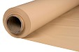 Slikrand rol van 100 meter, 280 grams PVC 25 cm, beige