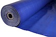 Afdekzeil 240 gr/m² U.V.-bestendig blauw 200 cm