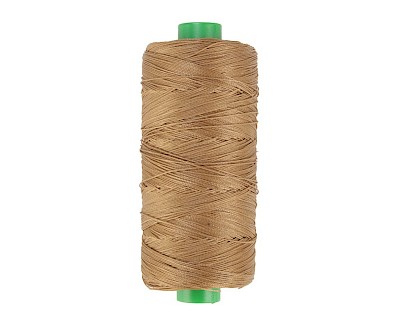 Polyester garen waterafstotend, AMANN Outdoor Pro, dikte 40, 350 meter, beige