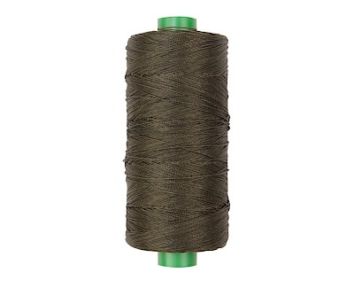 Polyester garen waterafstotend, AMANN Outdoor Pro, dikte 40, 350 meter, groen