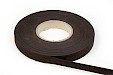 Tentband / Biesband 20 mm acryl, brown