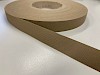 Tentband / Biesband 20 mm acryl, Dark Beige