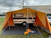 Atomatent luifel voor Levante / Lander caravan, op aanvraag