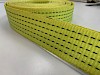 Lading gespenband polyester, 50 mm, yellow