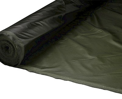 Supreme, ultra lichtgewicht waterdicht nylon ripstop stof, 30 Denier, donkergroen, 46 gr/m², 160 cm