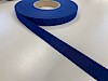 Tentband / Biesband 20 mm acryl, Deep Blue