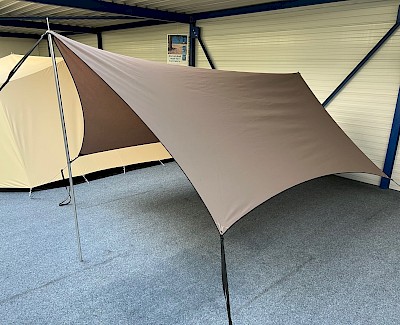 ESVO Mont Blanc 250 Tarp in Ten Cate all-season polyester SHOWMODEL