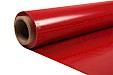 Versterkt PVC zeildoek voor dekzeil, rood RAL 3002 250 cm, 650 gr/m²