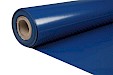 Versterkt PVC zeildoek voor dekzeil, blauw RAL 5002 250 cm, 650 gr/m²