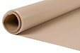 Versterkt PVC voor dekzeil, beige 300 cm, 550 gr/m²