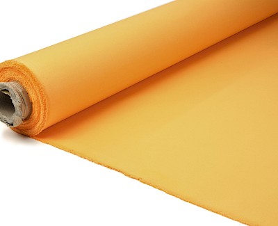 Tentdoek ESVOTex Premium 300 grams katoen 165 cm, okergeel/oranje 13130