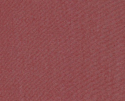 Stof voor buitenkussens en bootkussens, 140 cm, rood, BLISS Citel Canvas Marsala 00126