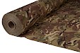 Camouflagestof, waterdicht, lichtgewicht nylon ripstop stof,150 cm, 80 gr/m² MULTICAM