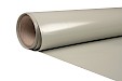 Versterkt PVC zeildoek voor dekzeil, lichtgrijs RAL 7038 250 cm, 650 gr/m²