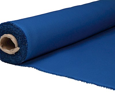 Vlaggendoek uit Titan Spun Polyester, 183 cm, donkerblauw