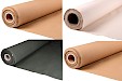 50% KORTING Ten Cate FR-01/2 brandwerend tentdoek 290 of 420 gr/m² RESTSTUKKEN, assorti kleuren