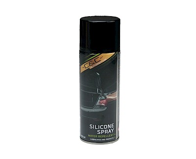 Siliconenspray, spuitbus 400 ml