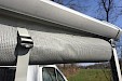 Sunblocker voor Fiamma en Omnistor grijs 190 x 240 cm