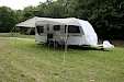 Caravanluifel ESVO dakluifel 235 voor omloopmaat 850 - 880 cm (7)