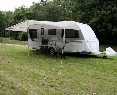 Caravanluifel ESVO dakluifel 235 voor omloopmaat 850 - 880 cm (7)