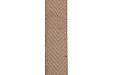 Tentband 15 mm beige polyester