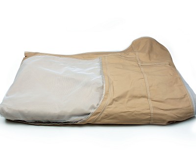 ESVO Hefdak voor Volkswagen T3 Westfalia, bouwjaar 1980 - 1984, beige 69745