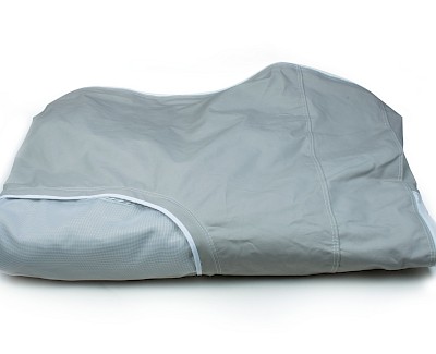 ESVO Hefdak voor Volkswagen T3 Westfalia, bouwjaar 1985 - 1989, lichtgrijs 69350