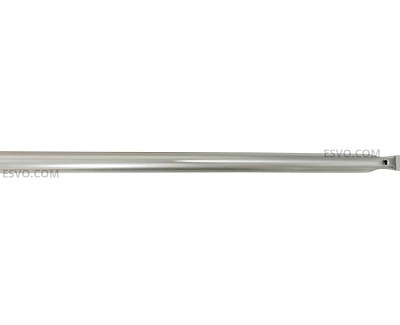 ESVO dakligger voortent, los deel 89 cm aluminium 25 mm Ø met geplet eindstuk