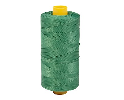 Polyester garen, AMANN, dikte 40, 350 meter, lichtgroen